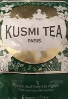 Mängden socker i Thé vert Earl Grey à la réglisse