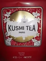 Mängden socker i thé sencha