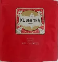 Mängden socker i Earl Grey