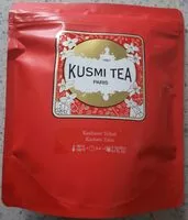 Mängden socker i KASHMIR TCHAÏ