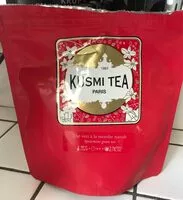 Mängden socker i Thé vert a la menthe nanah