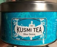 Mängden socker i Blue detox