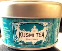 Mängden socker i Blue detox