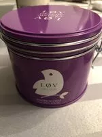 Mängden socker i Løv Tee Rooibos Chai Merken