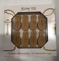 Mängden socker i Sucre matriochka