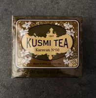 Mängden socker i Karavan