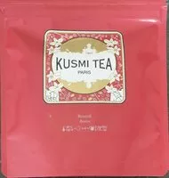 Mängden socker i Thé Boston