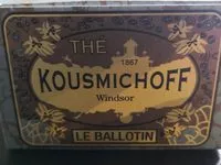 Mängden socker i The Kousmichoff Windsor