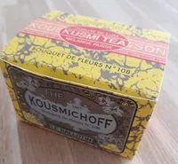 Mängden socker i Bouquet de fleurs n°108