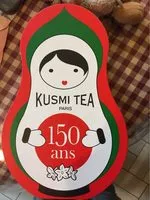 Mängden socker i Thé vert a la menthe