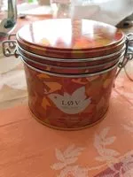 Mängden socker i Tisane