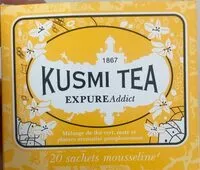 Mängden socker i Expure addict