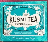 Mängden socker i Expure Intense