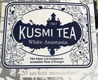 Mängden socker i White Anastasia