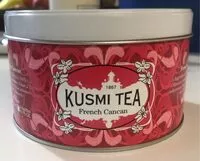 Mängden socker i Kusmi Tea French Cancan