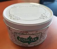 Mängden socker i Thé blanc Tropical White