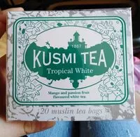 Mängden socker i tropical white