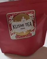 Mängden socker i Kusmi tea tropical white