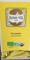 Mängden socker i Kusmi tea