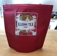 Mängden socker i Thé Pêche-Cassis