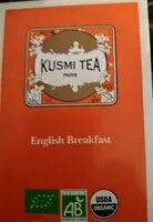 Mängden socker i English Breakfast