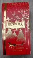 Mängden socker i Kusmi tea Tsarevna