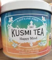 Mängden socker i Happy mind