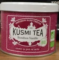 Mängden socker i Rooibos vanille