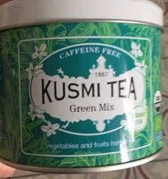 Mängden socker i Green mix