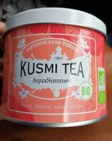 Mängden socker i AquaSummer