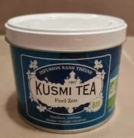 Mängden socker i Feel Zen