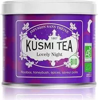 Mängden socker i Infusion Lovely Night