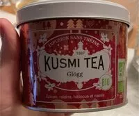 Mängden socker i Kui tea glogg