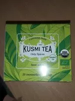 Mängden socker i Kusmi tea only spices