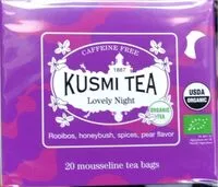 Mängden socker i Lovely night