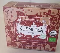 Mängden socker i Herbal tea