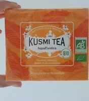 Mängden socker i Thé AquaExotica