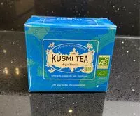 Mängden socker i AquaFrutti