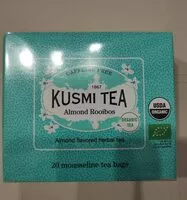 Mängden socker i Kusmi tea