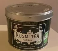 Mängden socker i Earl Grey