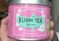 Mängden socker i Thé vert saveur rose