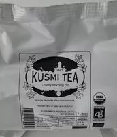 Mängden socker i Thé vert Lovely Morning