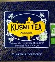 Mängden socker i Anastasia