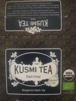 Mängden socker i Bergamot black tea