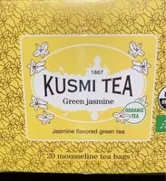 Mängden socker i Green jasmine