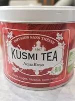 Mängden socker i Thé AquaRosa