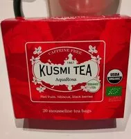 Mängden socker i AquaRosa