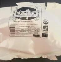 Mängden socker i Melange the blanc et the vert saveur pêche cassis