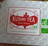 Mängden socker i White Belllini