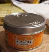 Mängden socker i Kusmi tea AquaExotica